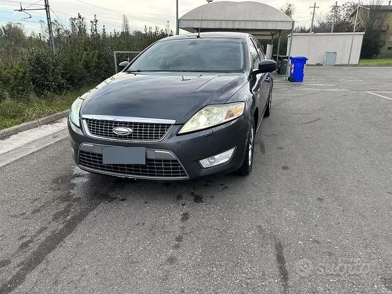 Usata Ford Mondeo 140 CV (102 kW) 2008 Blu Station wagon