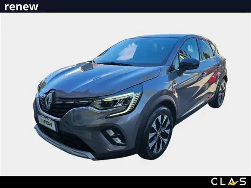 Usata Renault Captur Intens 145 CV (106 kW) 2023 Grigio scuro SUV