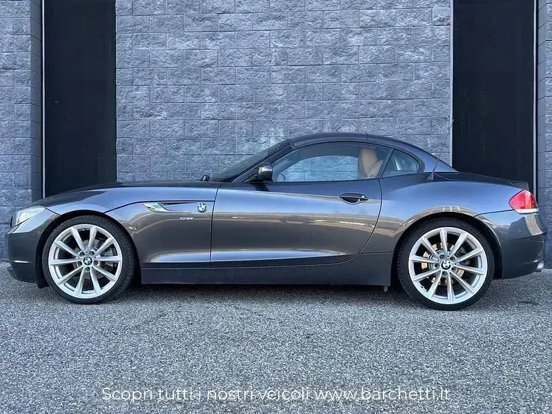 Usata BMW Z4 Comfort Edition 184 CV (135 kW) 2016 Altro Cabrio