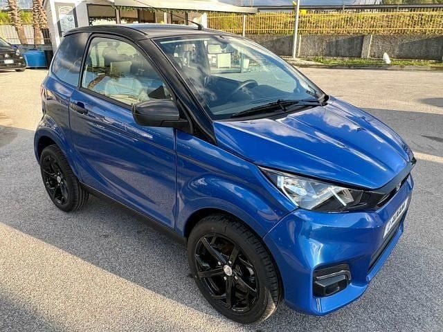Usata Aixam City Sport 2022 Blu
