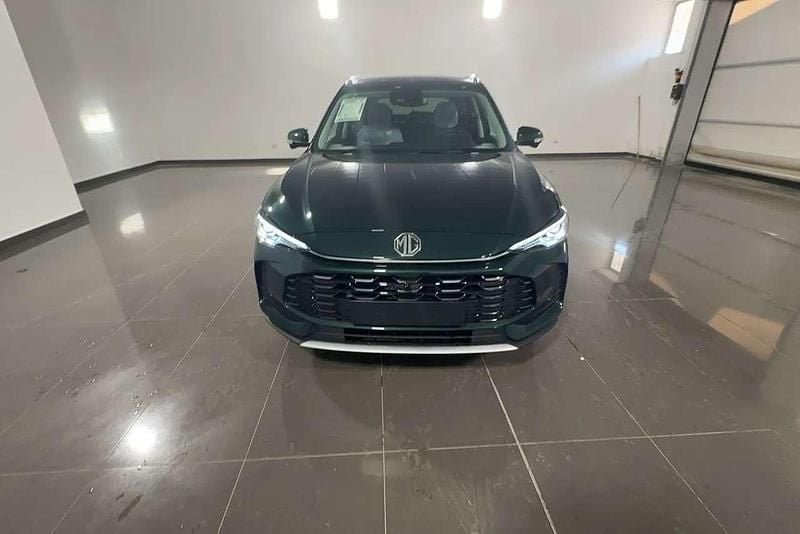 Nuova MG ZS Comfort 116 CV (85 kW) 2025 British green Berlina