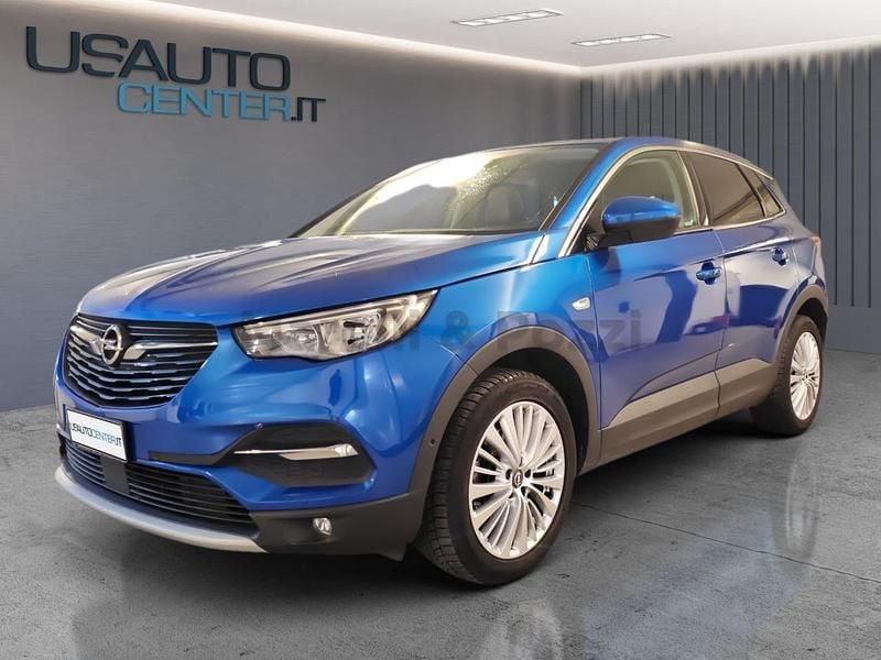 Usata Opel Grandland X Innovation 120 CV (88 kW) 2018 SUV