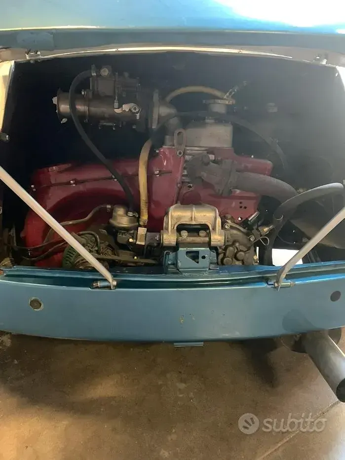 Usata Fiat 500 1970 Utilitaria