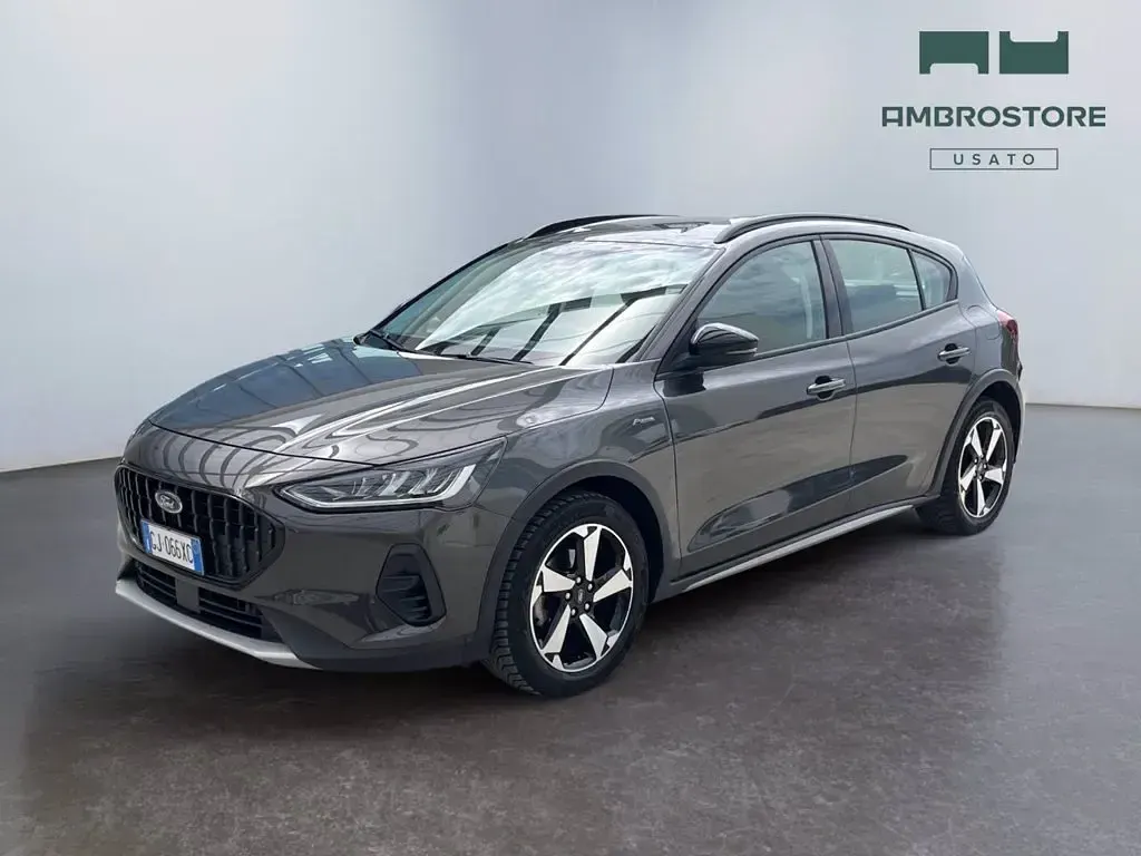 Usata Ford Focus Active 125 CV (91 kW) 2022 SUV