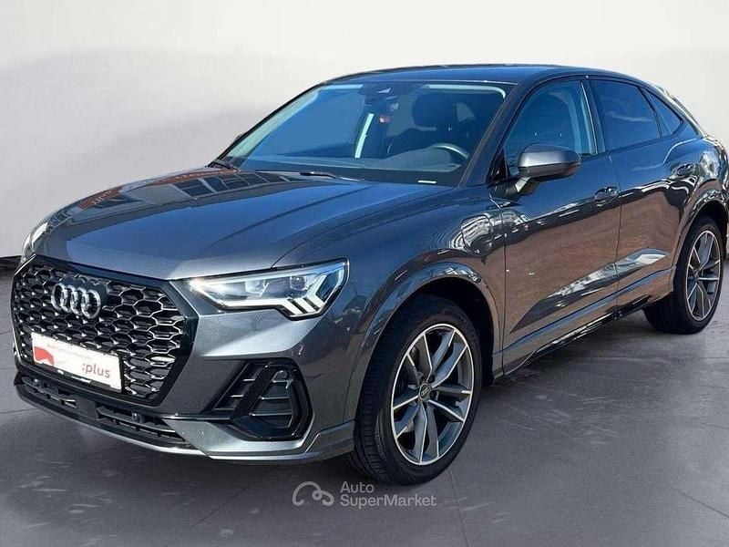 Usata Audi Q3 Sportback Ambiente 150 CV (110 kW) 2021 Daytona SUV