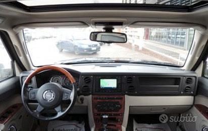 Usado Jeep Commander 218 CV (160 kW) 2007 Negro SUV