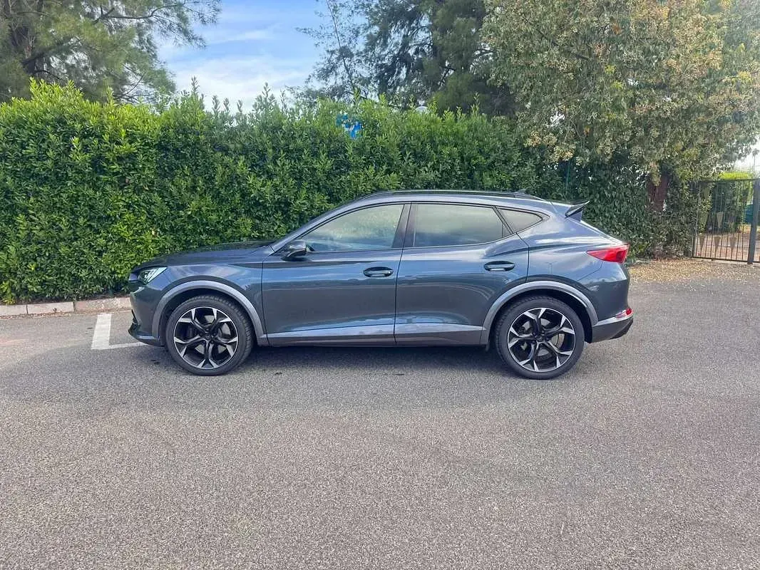 Usata Cupra Formentor VZ2 245 CV (180 kW) 2022 SUV