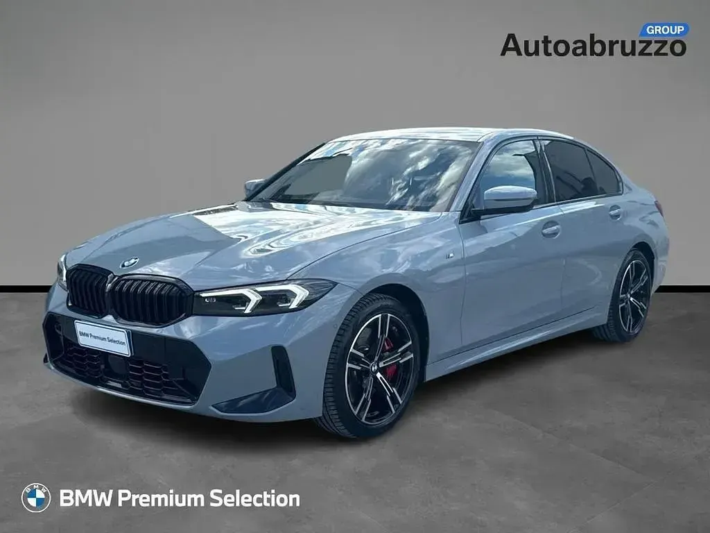 Usata BMW 320 M Sport 190 CV (139 kW) 2025 Berlina