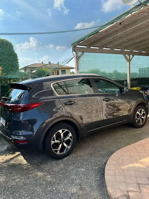 Usata Kia Sportage Active 132 CV (97 kW) 2019 SUV