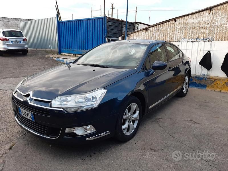 Usata Citroën C5 140 CV (102 kW) 2010 Berlina