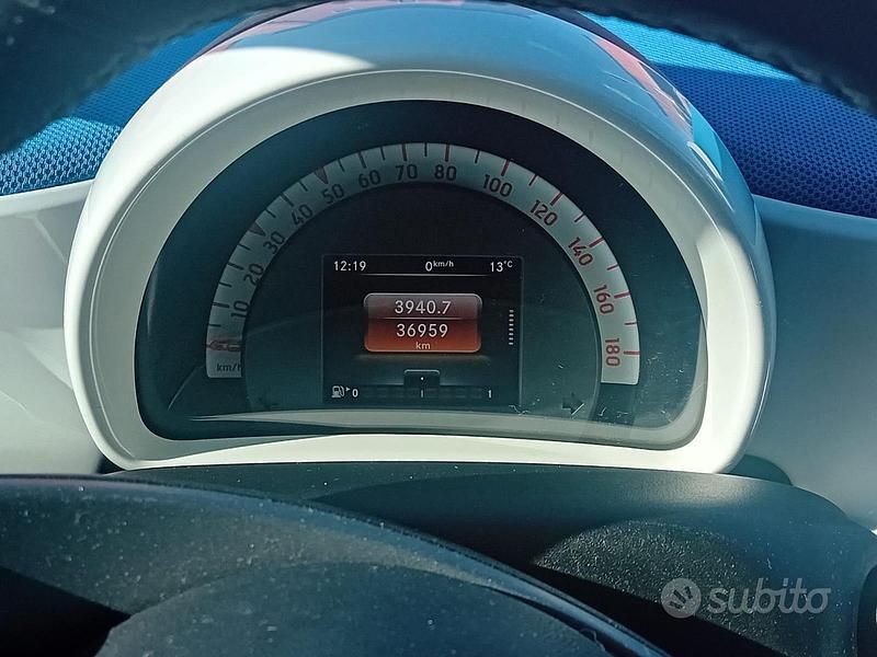 Usata Smart ForTwo Coupé 2015 Coupé