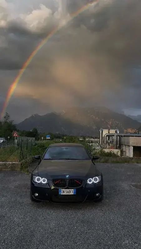 Usata BMW 330 M Sport 231 CV (169 kW) 2008 Coupé