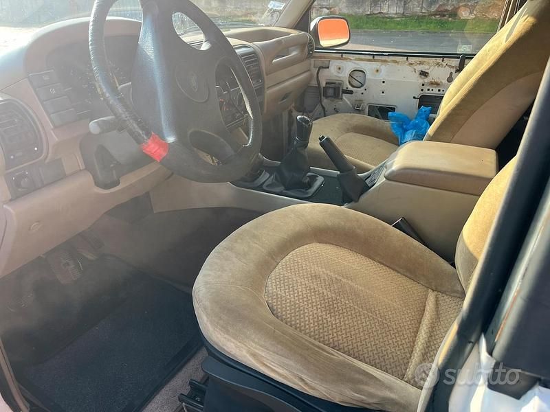 Usata Land Rover Discovery 113 CV (83 kW) 1997 SUV