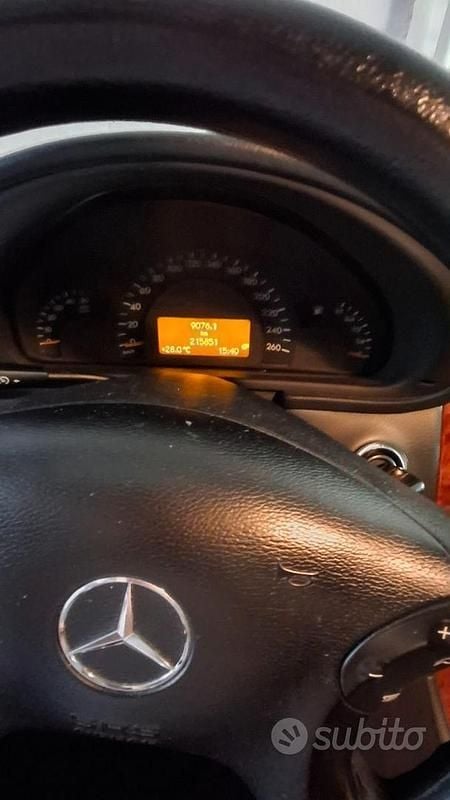 Occasion Mercedes C220 143 ch (105 kW) 2001 Berline