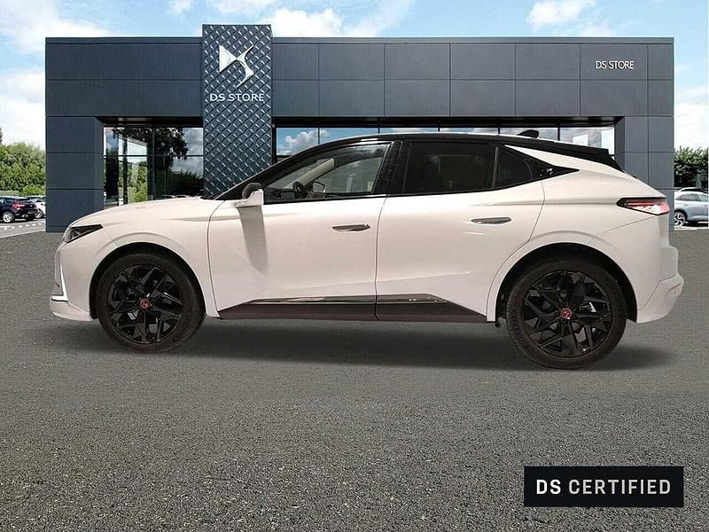 Usata DS Automobiles DS4 Performance Line Plus 131 CV (96 kW) 2022 Bianco SUV