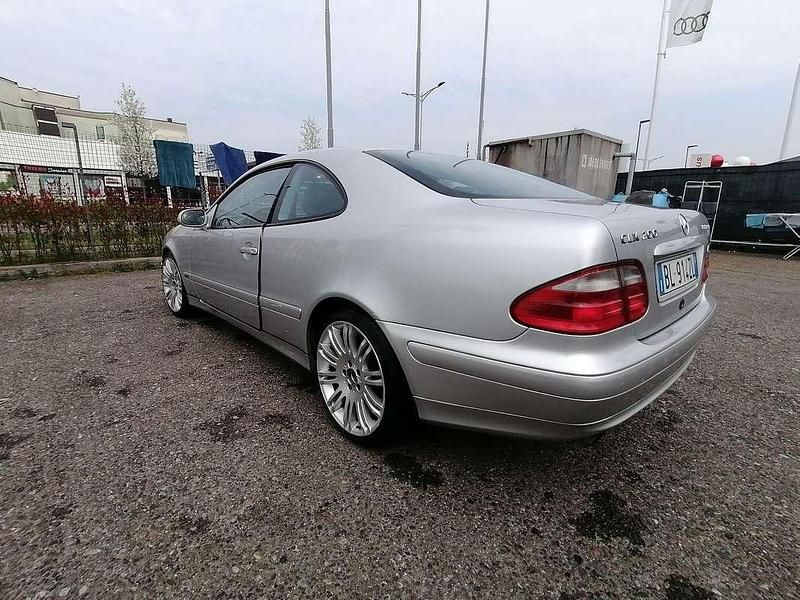 Occasion Mercedes CLK200 Avantgarde 163 ch (119 kW) 2001 Coupé