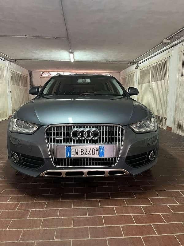 Usata Audi A4 Allroad Business Plus 190 CV (139 kW) 2014 Station wagon