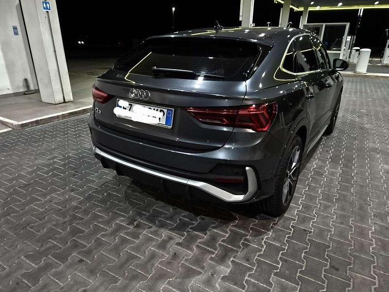 Usata Audi Q3 Sportback S-Line 150 CV (110 kW) 2020 SUV