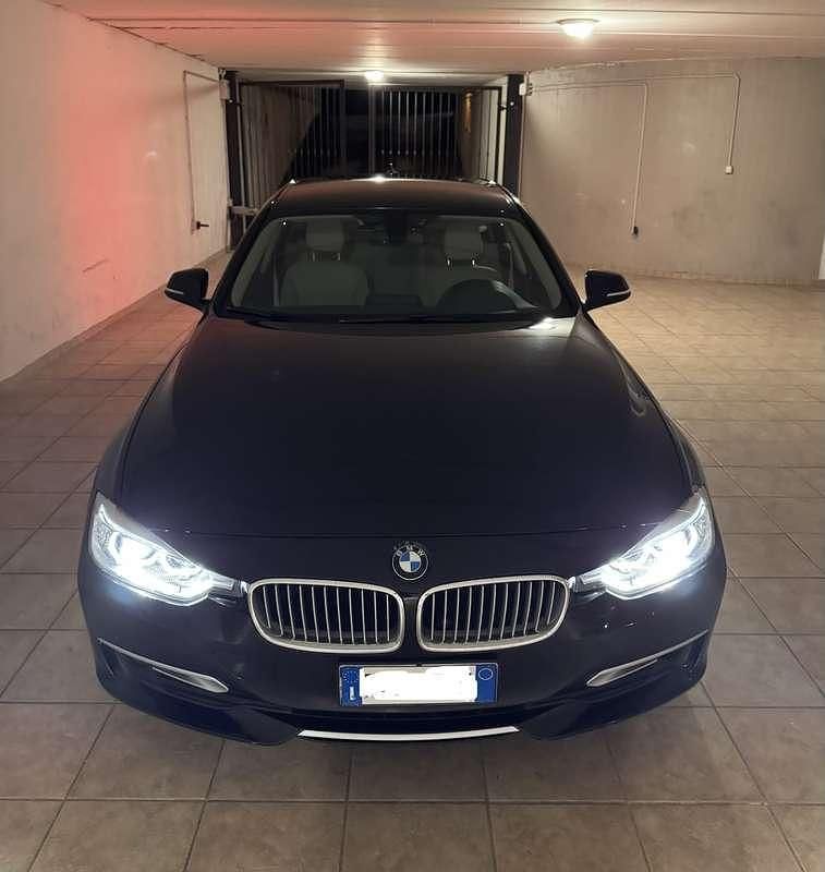 Usata BMW 316 116 CV (85 kW) 2015 Station wagon