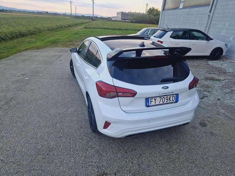 Usata Ford Focus Vignale 125 CV (91 kW) 2019 Other Berlina