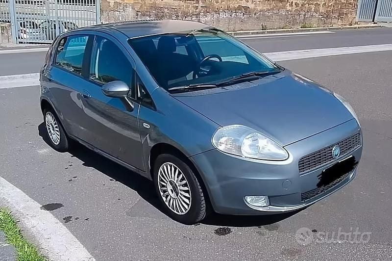 Usata Fiat Panda 69 CV (50 kW) 2014 Utilitaria