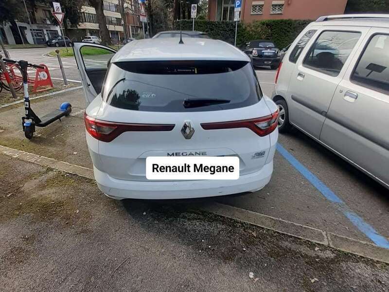 Usato 2019 Renault Mégane IV 1.5 Diesel 116 CV (10.300 €)