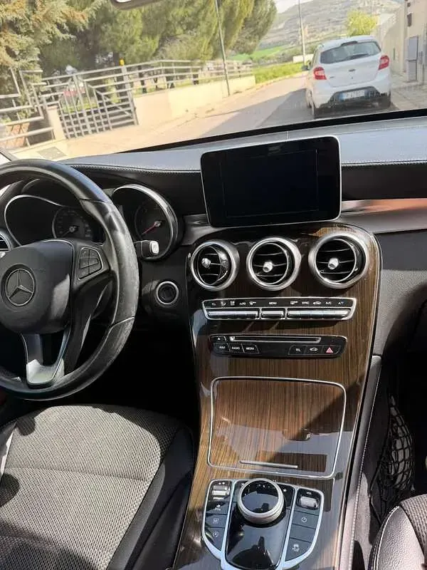 Brugt Mercedes GLC250 Business 204 HK (150 kW) 2016 SUV