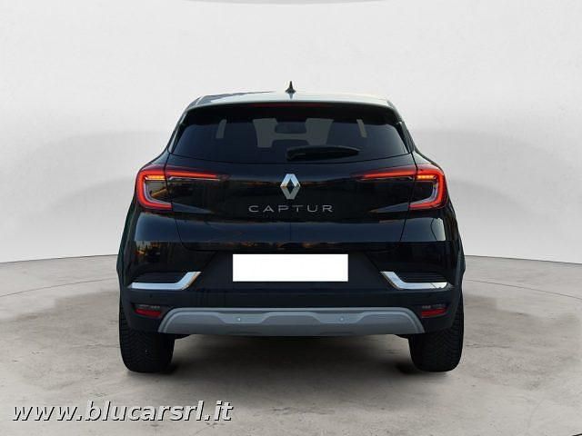 Usata Renault Captur Techno 90 CV (66 kW) 2024 Nero SUV