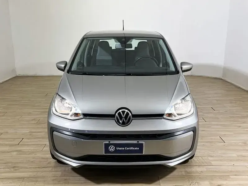 Usata VW up! Move 65 CV (47 kW) 2021 Tungsten silver Utilitaria