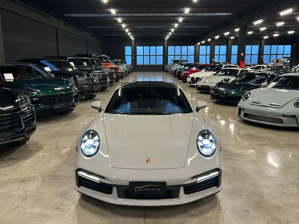 Nuova Porsche 992 650 CV (478 kW) 2025 Other Coupé