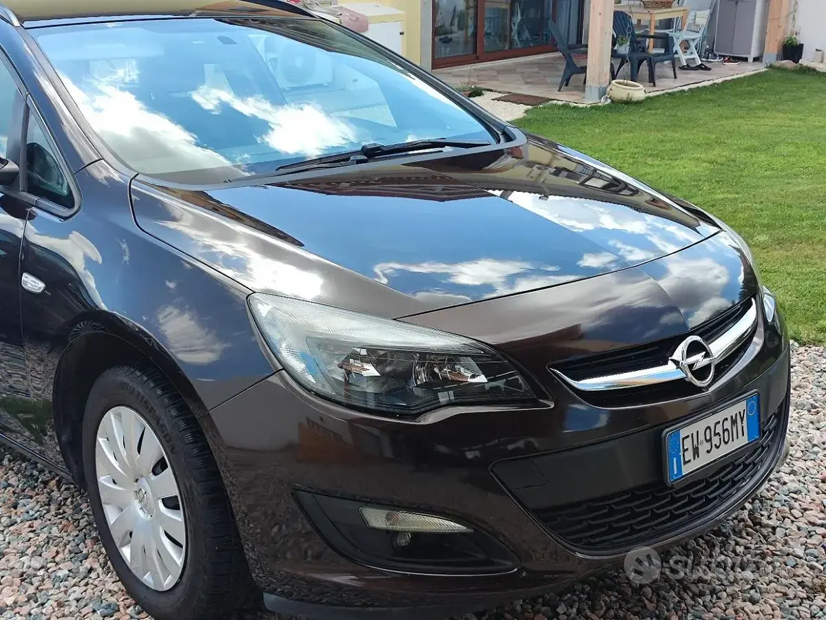 Usata Opel Astra S 136 CV (100 kW) 2014 Station wagon
