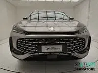 Nuova MG HS Luxury 272 CV (200 kW) 2026 Argento SUV