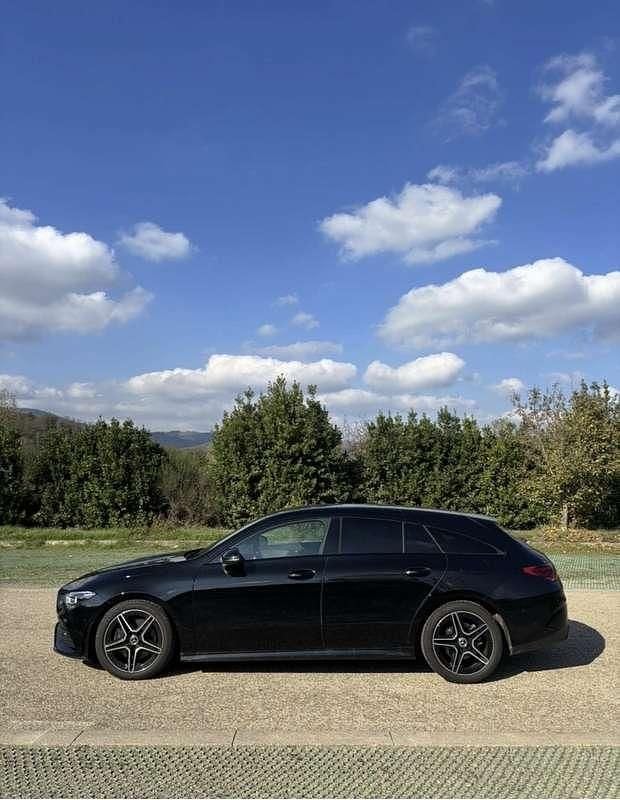 Usata Mercedes CLA200 Shooting Brake Premium 150 CV (110 kW) 2022 Station wagon