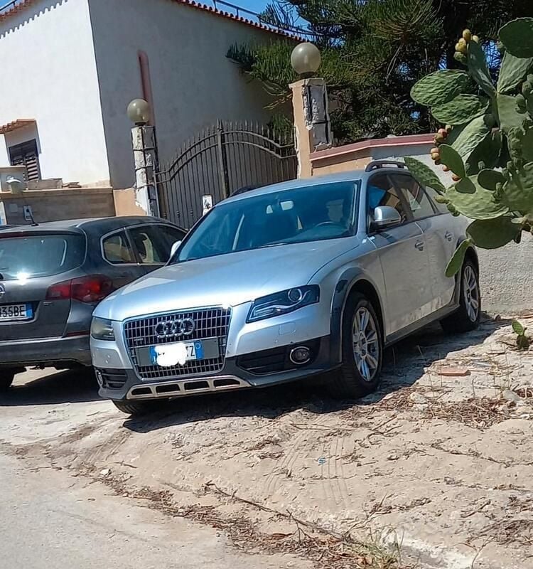 Usata 2011 Audi A4 Allroad Station wagon | 9200 € (Buon prezzo) - Immagine 1/1