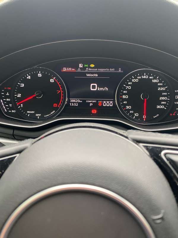 Usato 2021 Audi A5 Sportback 2.0 Benzin 265 CV (29.000 €)