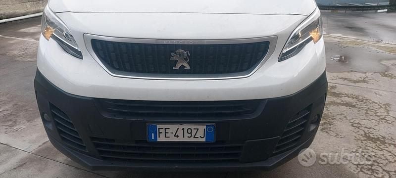 Usata Peugeot Expert S 149 CV (109 kW) 2016 Bianco Furgone