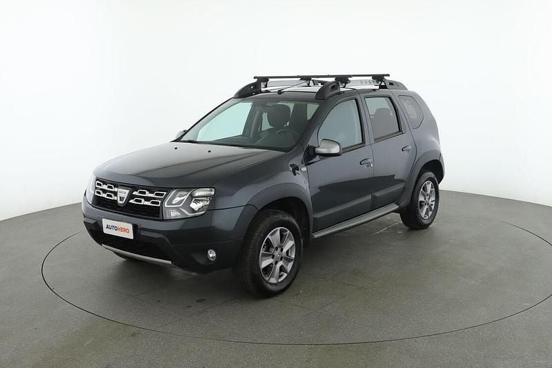 Grigio Usata 2018 Dacia Duster | 9699 € (Ottimo prezzo) - Immagine 1/4
