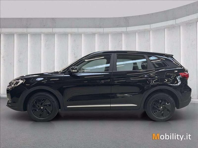 Nuova MG ZS 116 CV (85 kW) 2026 Nero SUV