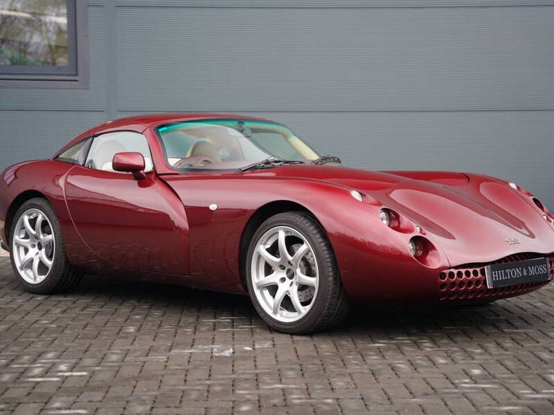 Altri Usata 2002 TVR Tuscan Cabrio | 39.976 € - Immagine 1/4