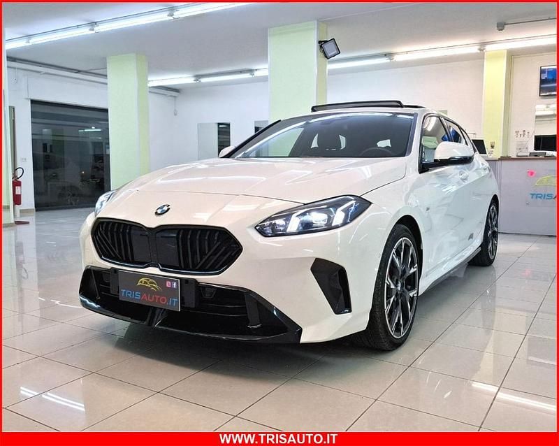 Usata BMW 118 M Sport 151 CV (111 kW) 2025 Bianco Utilitaria