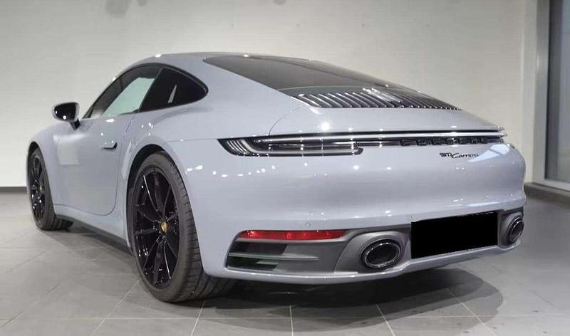 Usata Porsche 911 Carrera 385 CV (283 kW) 2024 Grigio Coupé