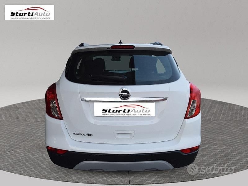 Usata Opel Mokka X Ultimate 136 CV (100 kW) 2019 Other SUV
