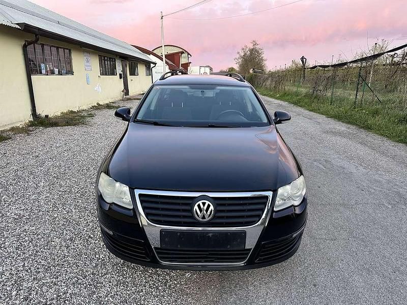 Usata VW Passat Highline 140 CV (102 kW) 2007 Station wagon