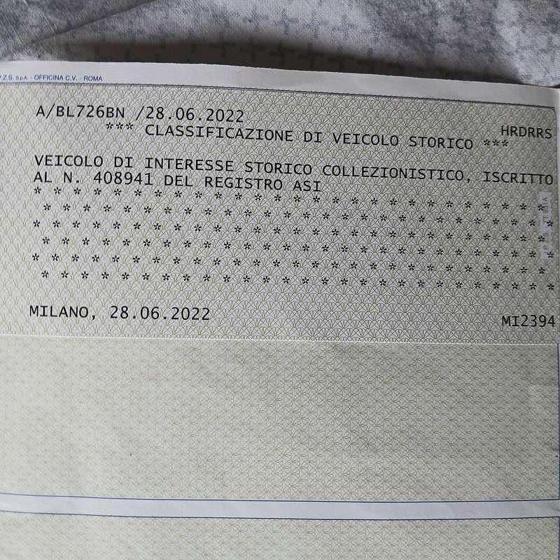 Usata Mercedes CLK320 Elegance 218 CV (160 kW) 2000 Cabrio