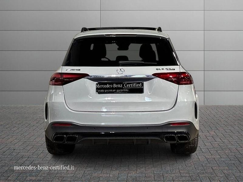 Usata Mercedes S63 AMG AMG Line Premium Plus 612 CV (450 kW) 2024 Grigio alpi standard SUV