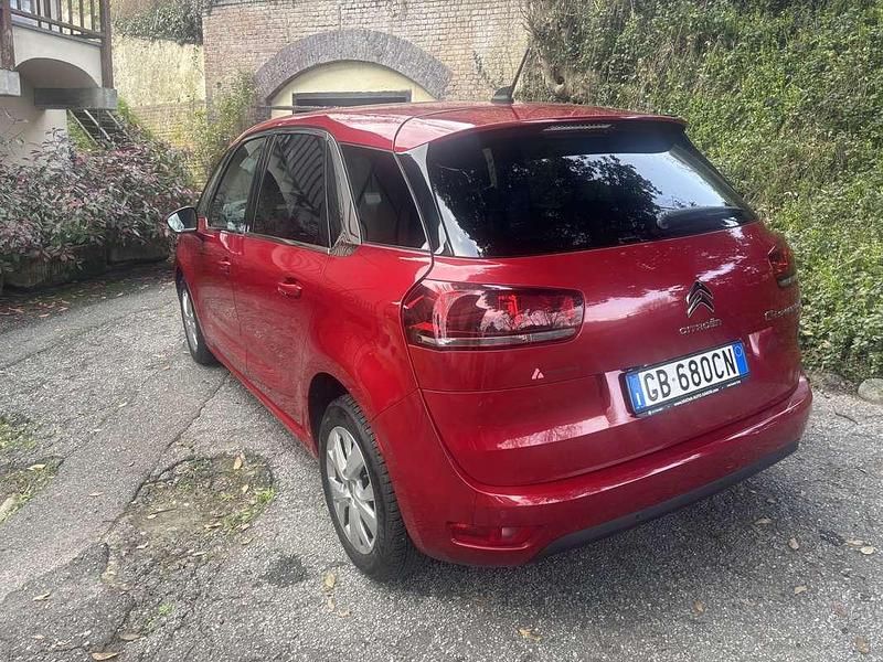 Usata Citroën C4 SpaceTourer Business Class 131 CV (96 kW) 2020 Monovolume