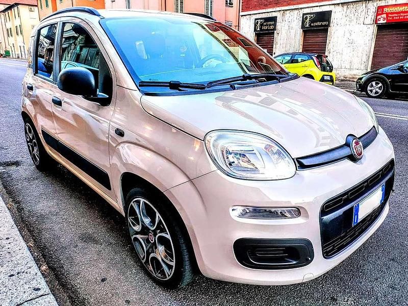 Usata Fiat Panda Easy 69 CV (50 kW) 2014 Utilitaria