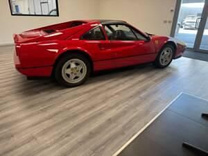 Usata Ferrari 328 270 CV (198 kW) 1988 Rosso Cabrio