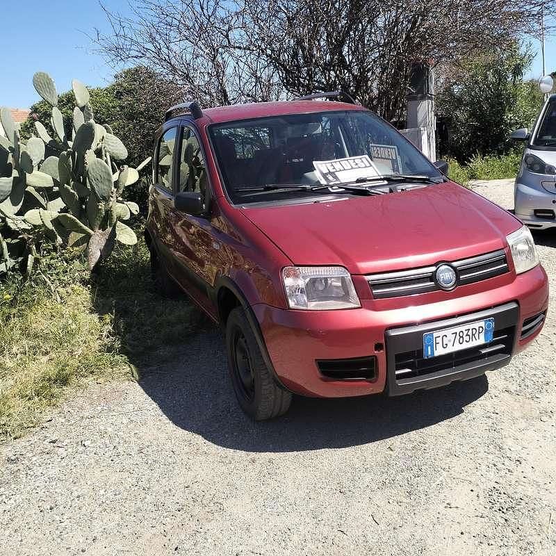 Usata Fiat Panda Dynamic 69 CV (50 kW) 2012 Utilitaria