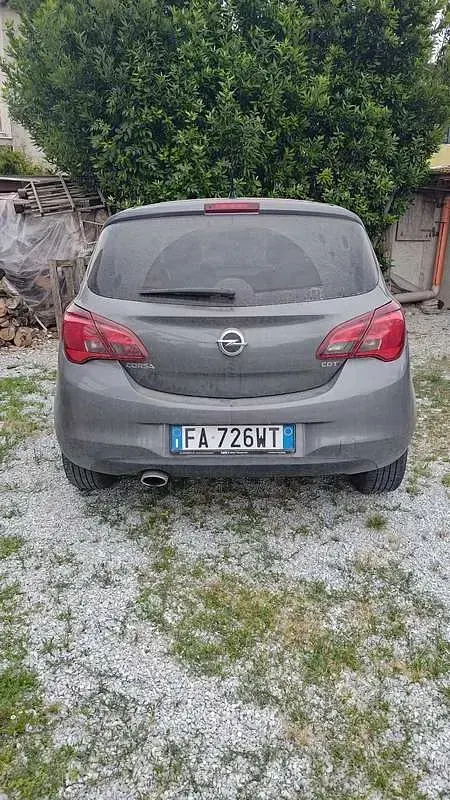 Usata Opel Corsa Cosmo 75 CV (55 kW) 2015 Utilitaria